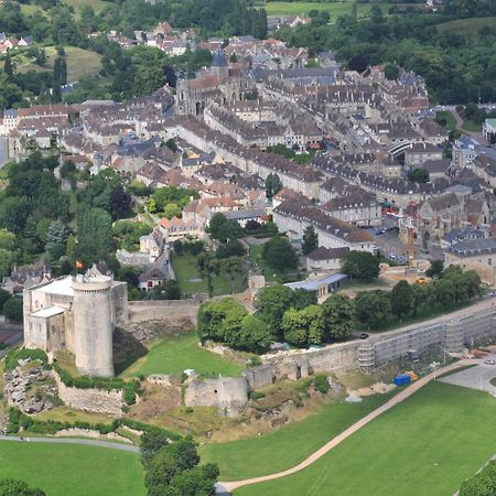 Coeur De Falaise, Normandie Suisse Normande Falaise  Extérieur photo