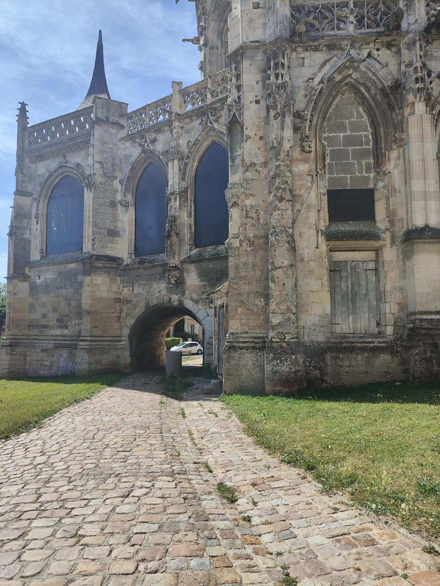 Coeur De Falaise, Normandie Suisse Normande Falaise  Extérieur photo