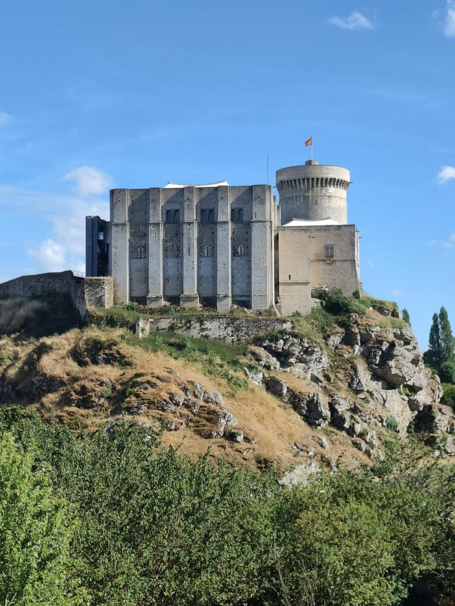 Coeur De Falaise, Normandie Suisse Normande Falaise  Extérieur photo