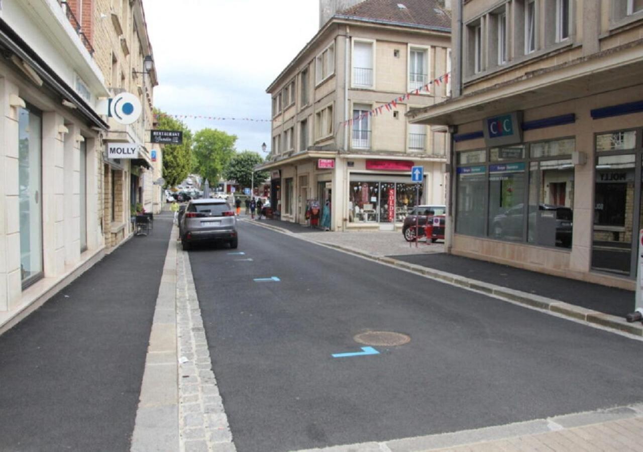 Coeur De Falaise, Normandie Suisse Normande Falaise  Extérieur photo